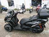 Peugeot Metropolis 400 SW 103km Vorf.-Fahrzeug - PEUGEOT METROPOLIS SW