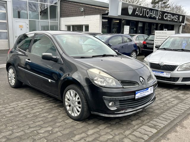 Renault Clio Exception Klima 16" LM Sicht-Paket