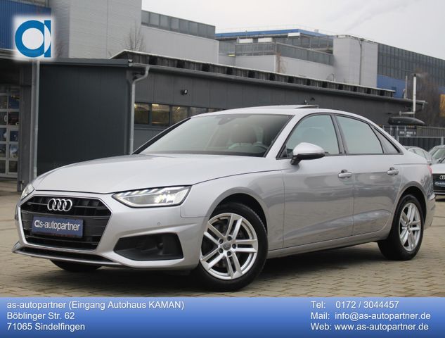 Audi A4 Lim. 35 TDI *ASSIST-S.DACH-ACC-LEDER-LED*