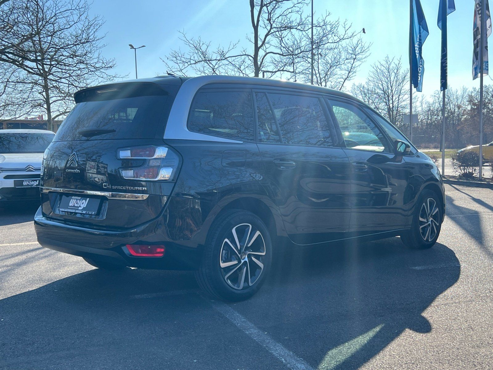 Fahrzeugabbildung Citroën Grand C4 SpaceTourer BlueHDi 130 EAT8 7 Sitzer