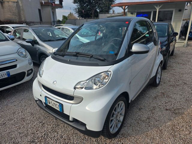 Smart ForTwo 800 33 kW coupé passion cdi