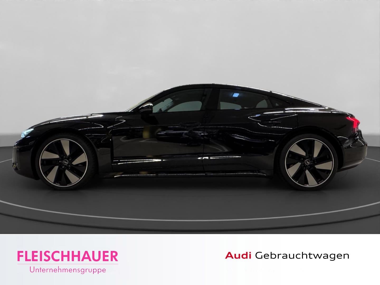 Audi e-tron GT quattro LED+ACC+PANO+NAVI+RFK+B&O+TOUR