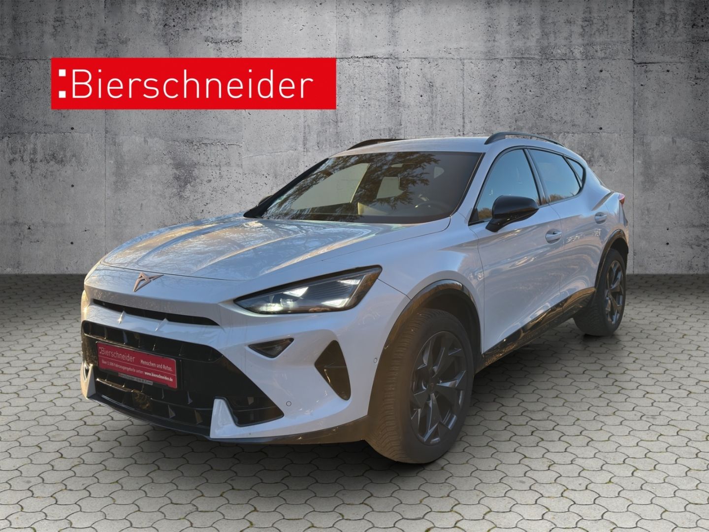 Cupra Formentor 1.5 TSI DSG Facelift 5-J-GARANTIE NAVI