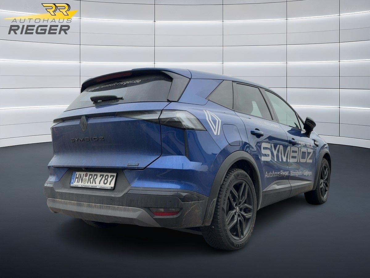 Fahrzeugabbildung Renault Symbioz Esprit Alpine E-Tech Full Hybrid 145
