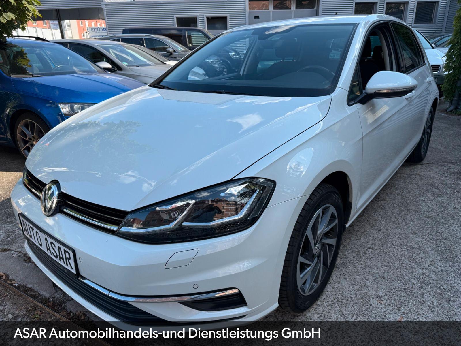 Volkswagen Golf VII Lim. Sound 1,5TSI  Virtuell/DAB/KAMERA