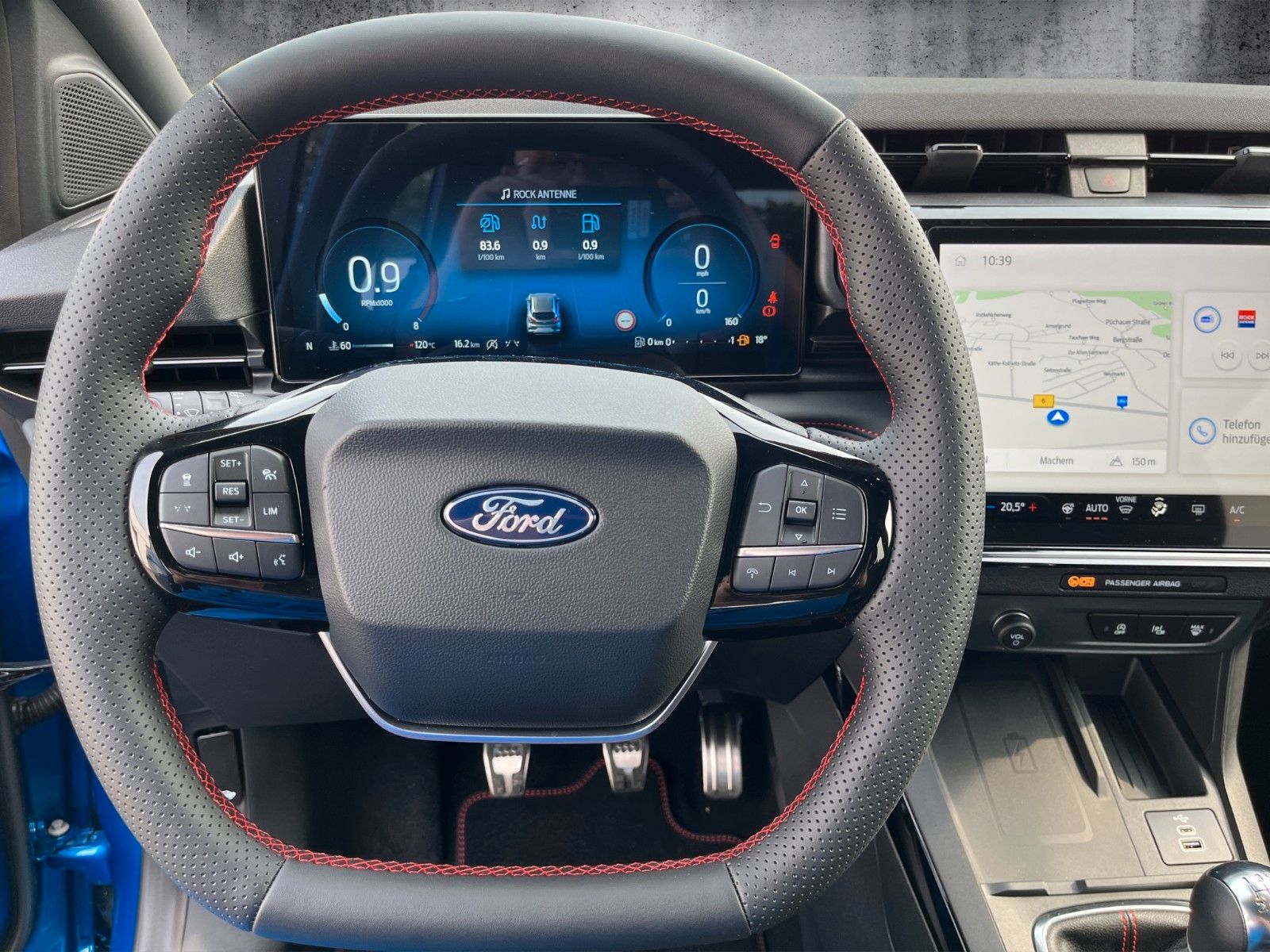 Fahrzeugabbildung Ford Puma ST-Line