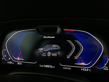 2021 Alpina XB7 缩略图 29