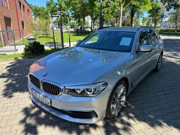 BMW 530 - 1