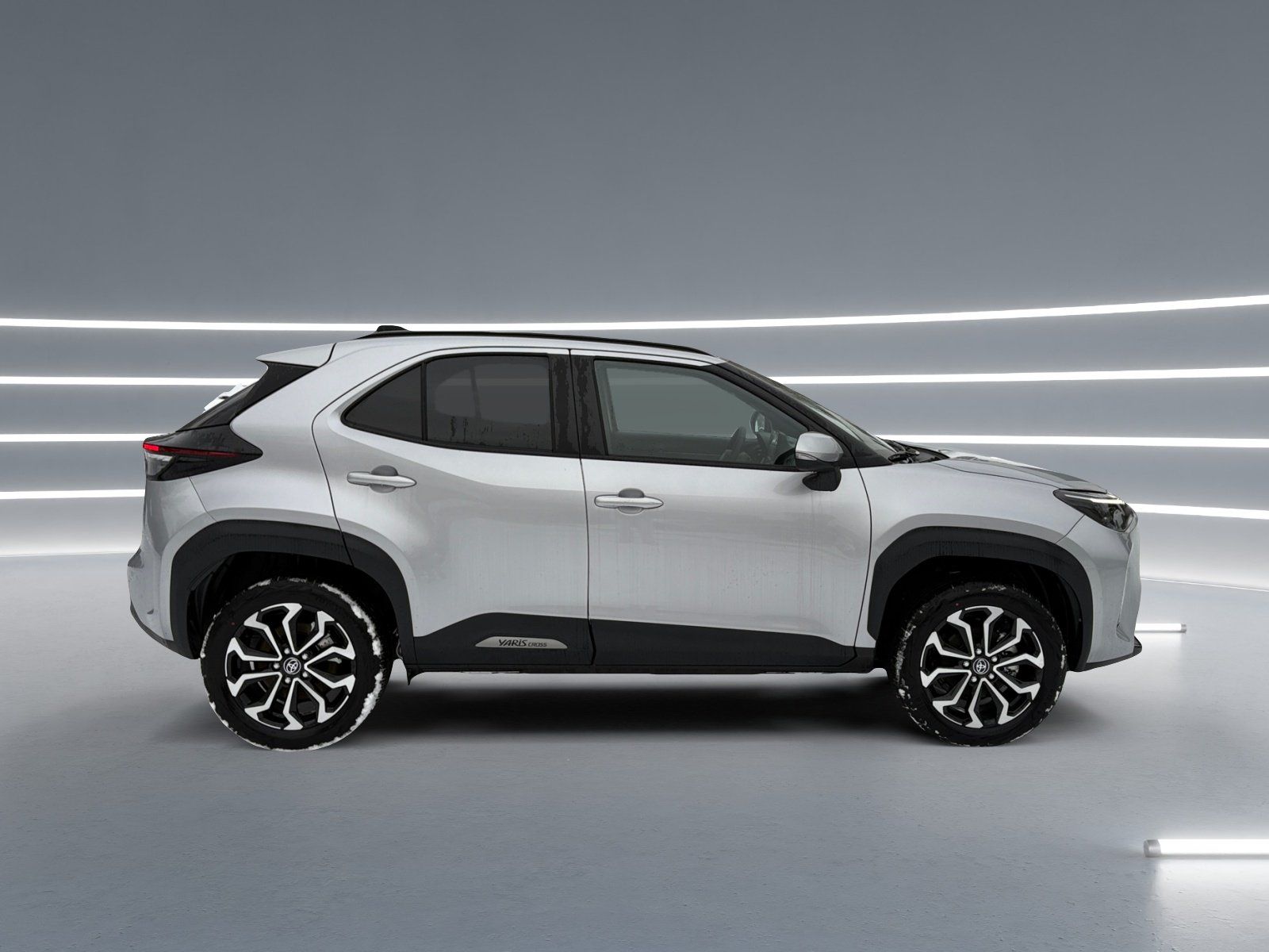 Toyota Yaris Cross - Bild 7