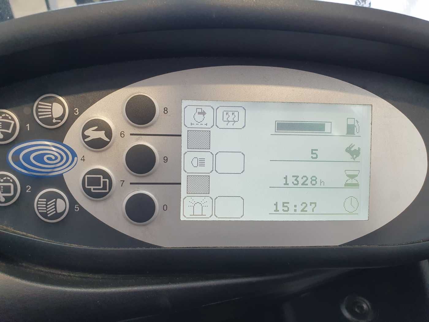 Fahrzeugabbildung Still RX70-35 / Duplex: 3.40m / nur 1.328h! / SS