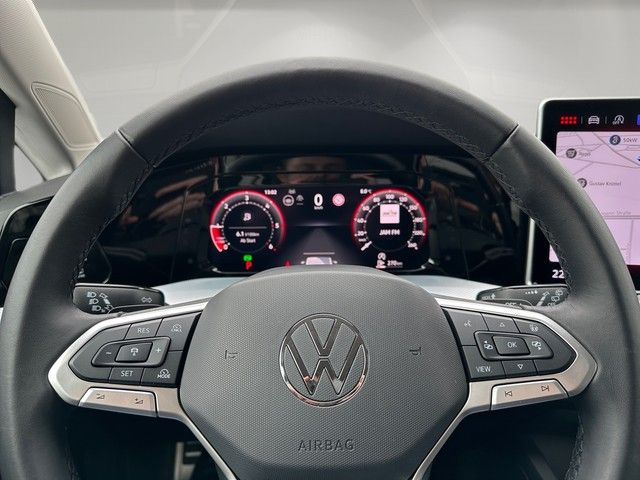 Fahrzeugabbildung Volkswagen Golf VIII 2.0TDI DSG "GOAL" LED+ACC+AHK+KAM+++