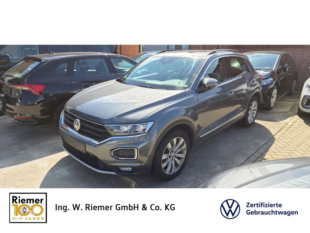 Image of Volkswagen T-Roc