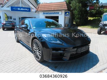 Porsche Panamera - 3