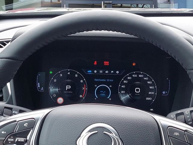 KGM Tivoli Nomad Plus 1.5 NaviLederLEDCarPlayDAB