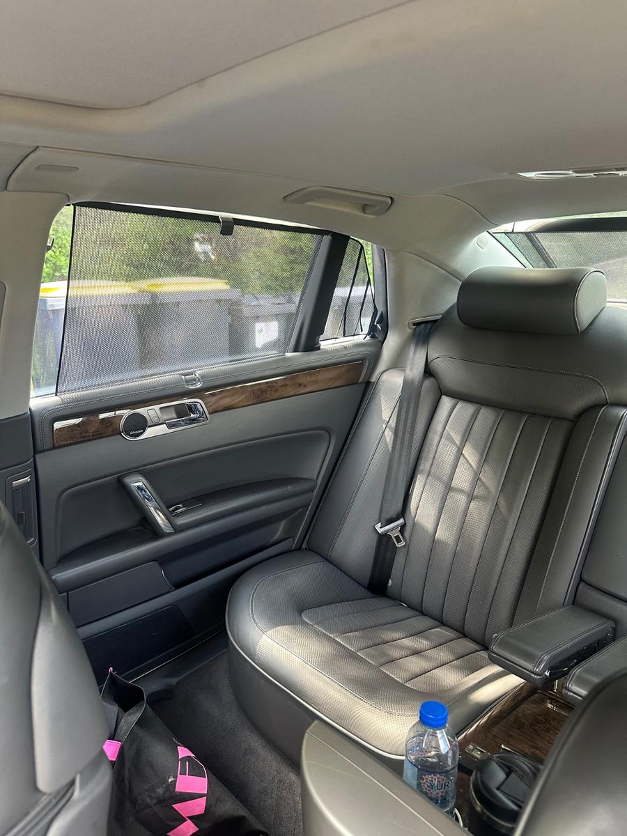 Volkswagen Phaeton 3.0 V6 TDI TÜV, SH-Gepflegt, Vollaussta!