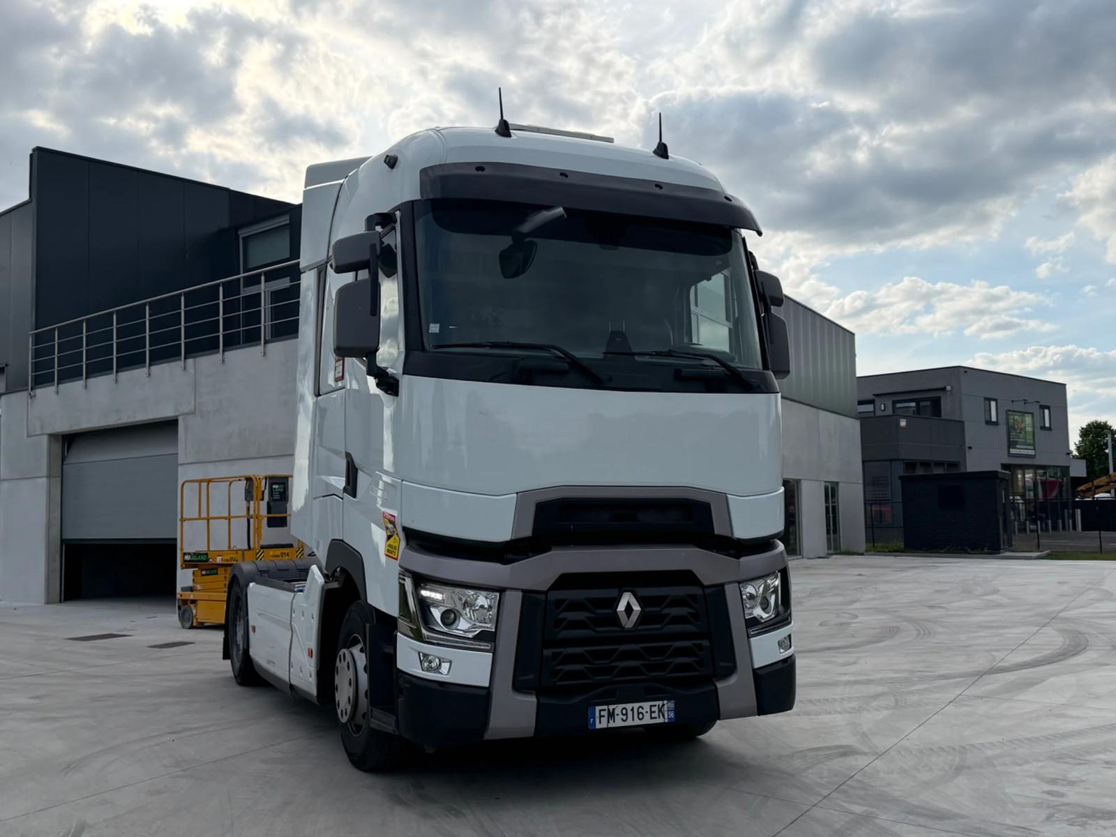Renault T HIGH 520 LD 2020*T520 HIGH Park clima*