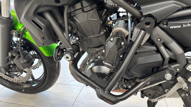 Fahrzeugabbildung Kawasaki Z 650 K
