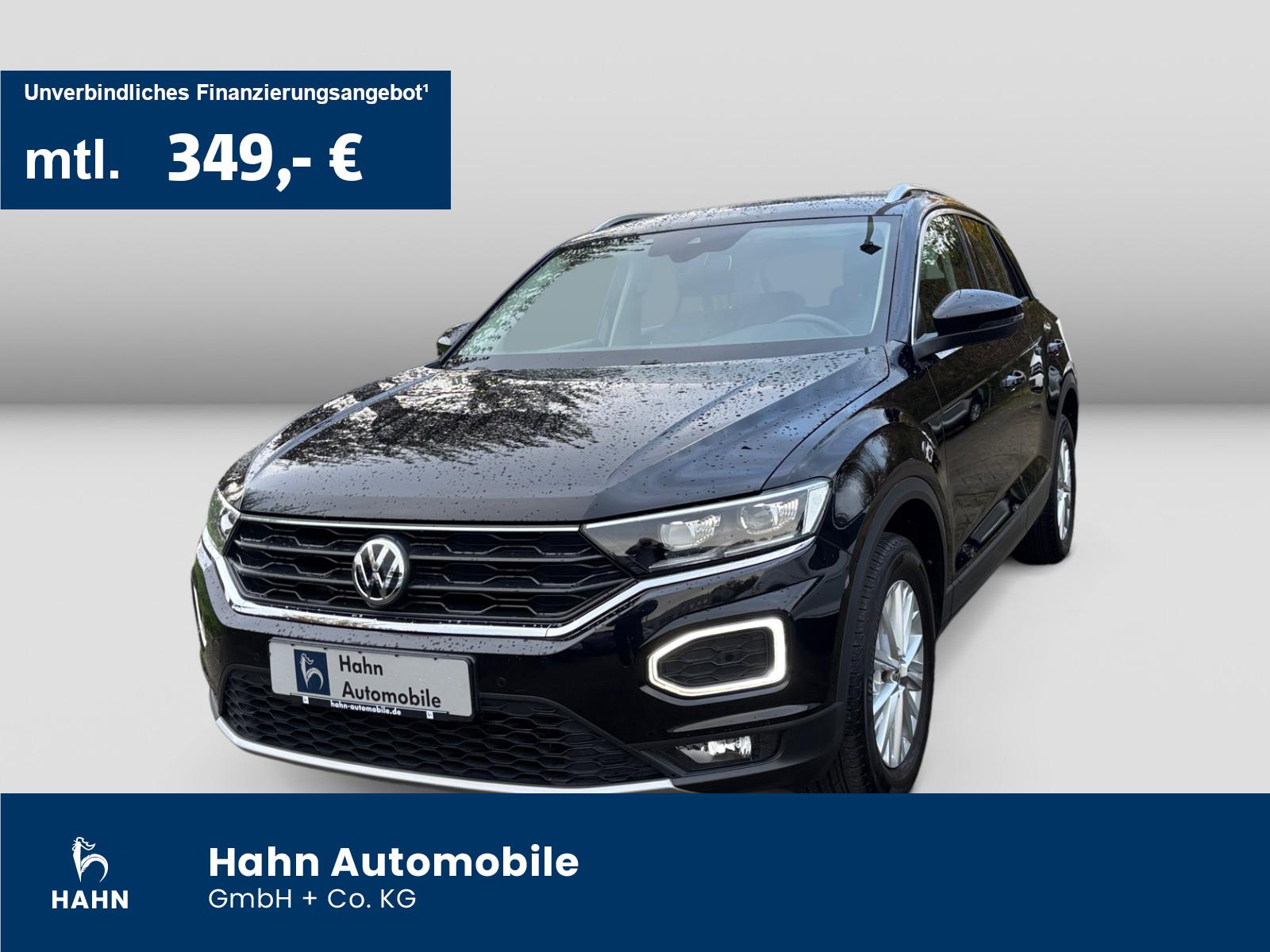 Volkswagen T-Roc 1.0TSI Style LED Navi AHK Sitzhzg ACC PDC