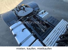 Fahrzeugabbildung MAN TGX 18.470 4x2 BLS Kipphyd. Retarder