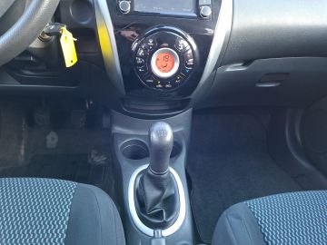 Bild 15 Nissan Note Acenta Klimaautom Temp Regensensor GA Speed