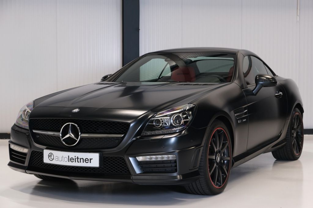 Mercedes-Benz SLK 55 AMG