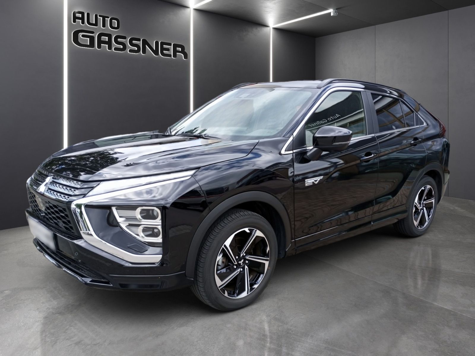 Fahrzeugabbildung Mitsubishi Eclipse Cross PHEV Plus SELECT AHK 4WD