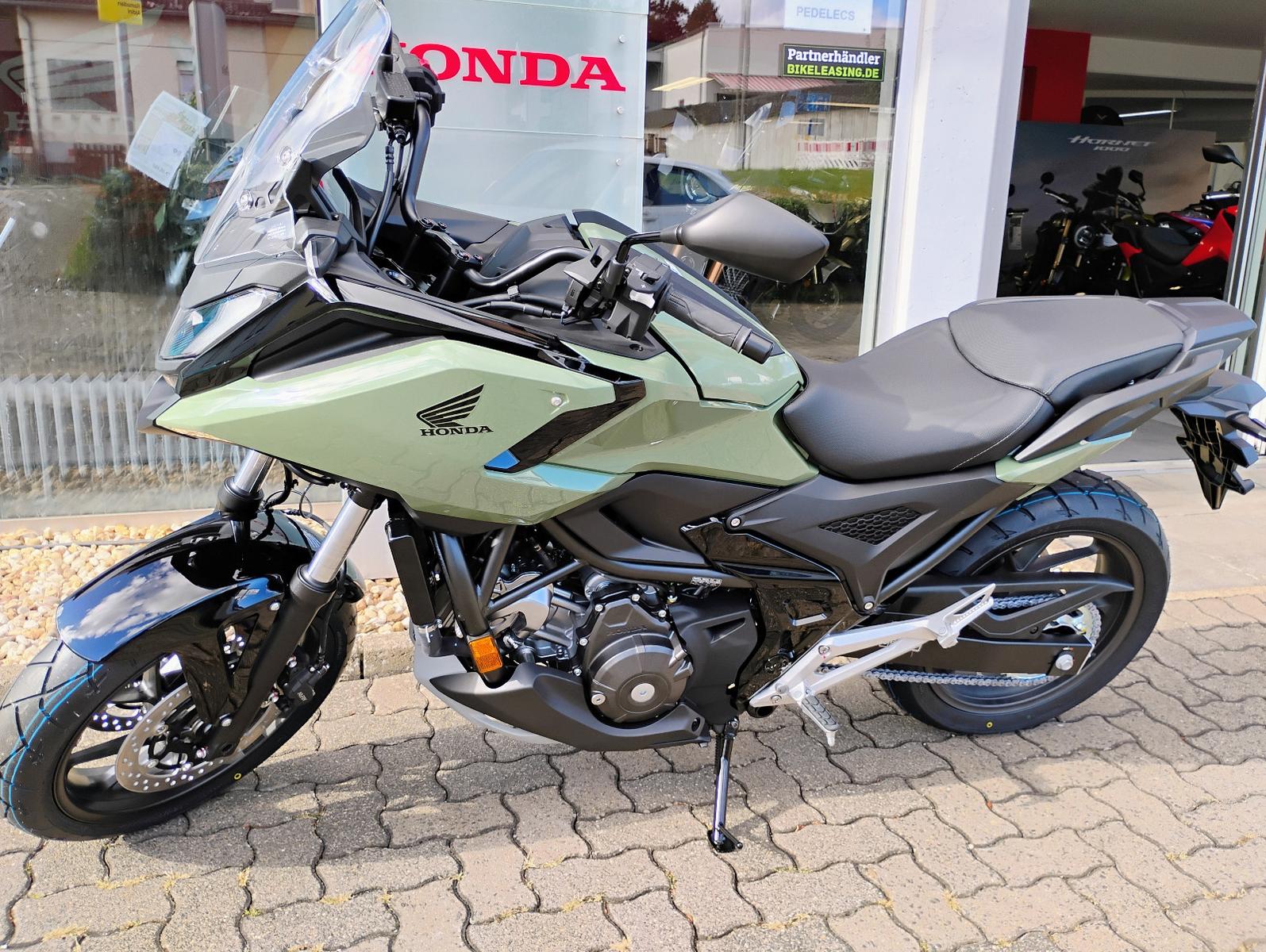 Honda NC 750 X DCT MJ25 6 Jahre Garantie*