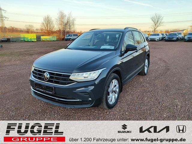 Volkswagen Tiguan 2.0 TSI Life 4Motion Winter|Navi|LED|AHK|