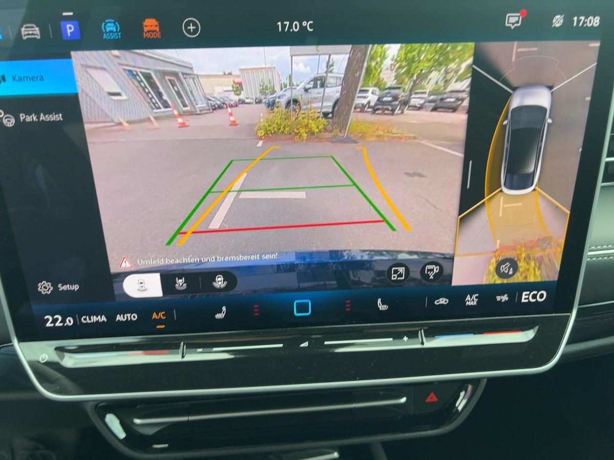 Volkswagen ID.7 Pro Wärmep Navi AHK ergoActiv S. R-Kam
