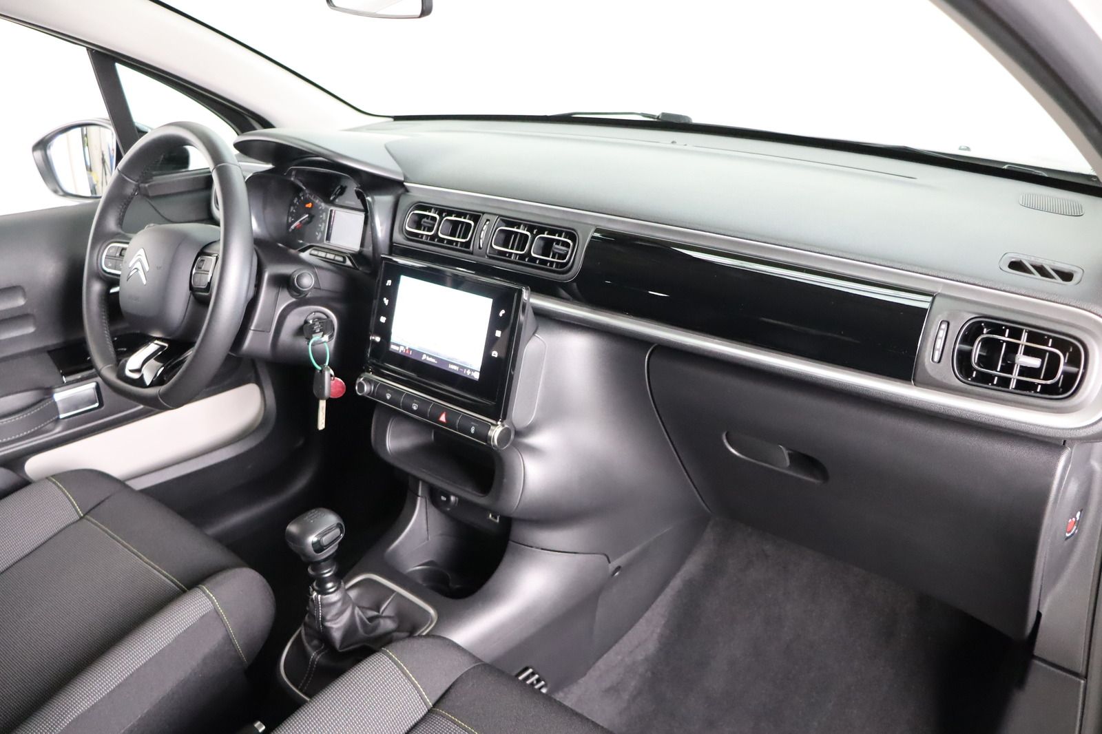 Fahrzeugabbildung Andere Citroën C3 Pure Tech 110 S&S Max