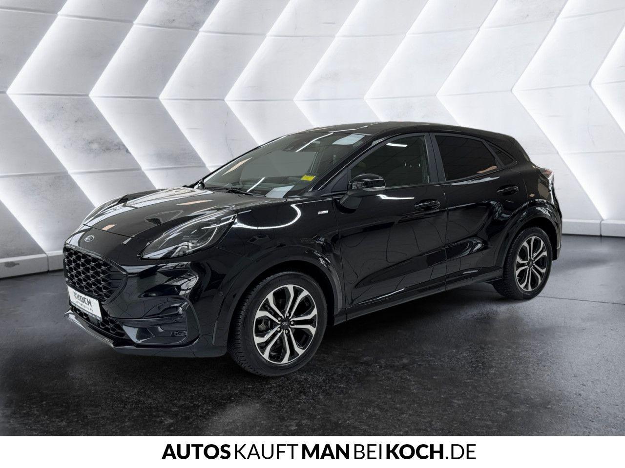 Ford Puma 1.0 Automatik ST-Line ACC AHK SHZ LED NAV