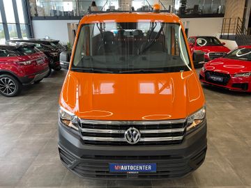 Volkswagen Crafter Pritsche 35 DOKA Trend. 2.0 TDI *1.HAND*