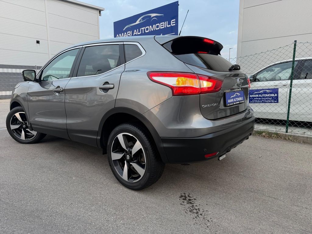 Nissan Qashqai - Bild 34