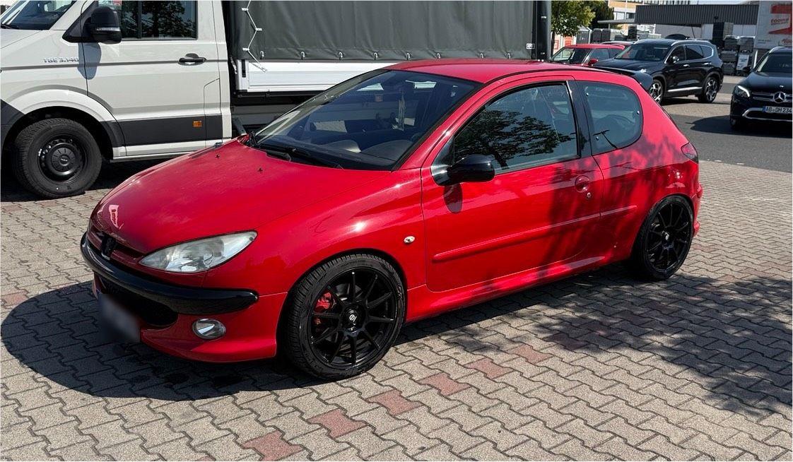 Peugeot 206