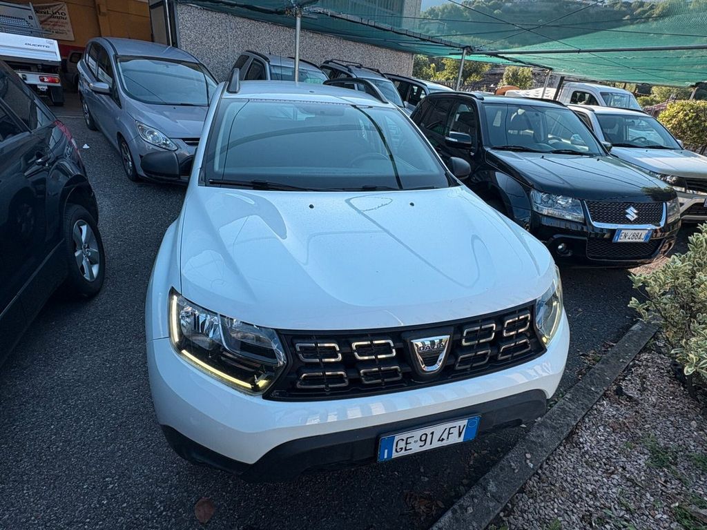 Image of Dacia Duster