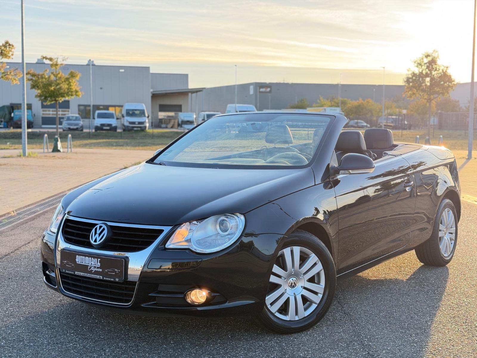 Volkswagen Eos 2.0 TDI