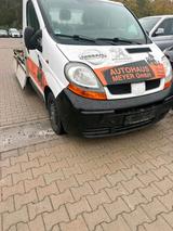 Renault Trafic Pritsche  2005  1.9 diesel - Renault Alaskan in Berlin