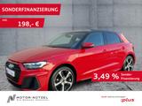 Audi A1 Sportback 25 TFSI S-LINE LED+NAVI+PDC+GRA+SHZ - AUDI A1 Leasingangebote für Privatpersonen
