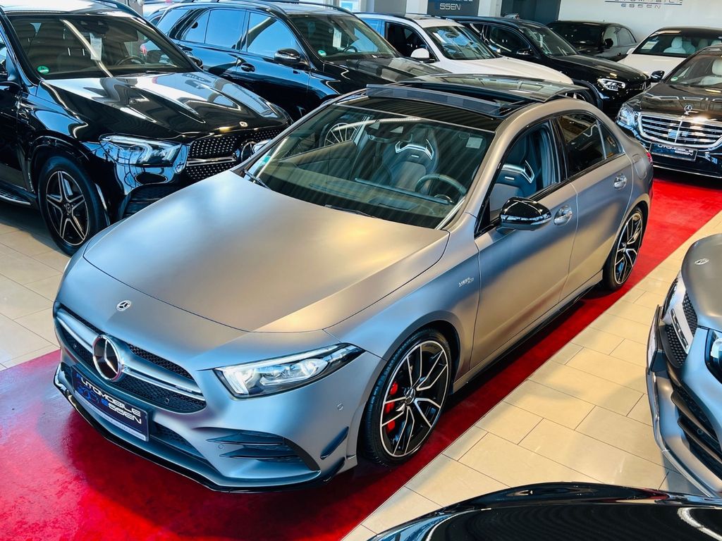 Mercedes-Benz A 35 AMG
