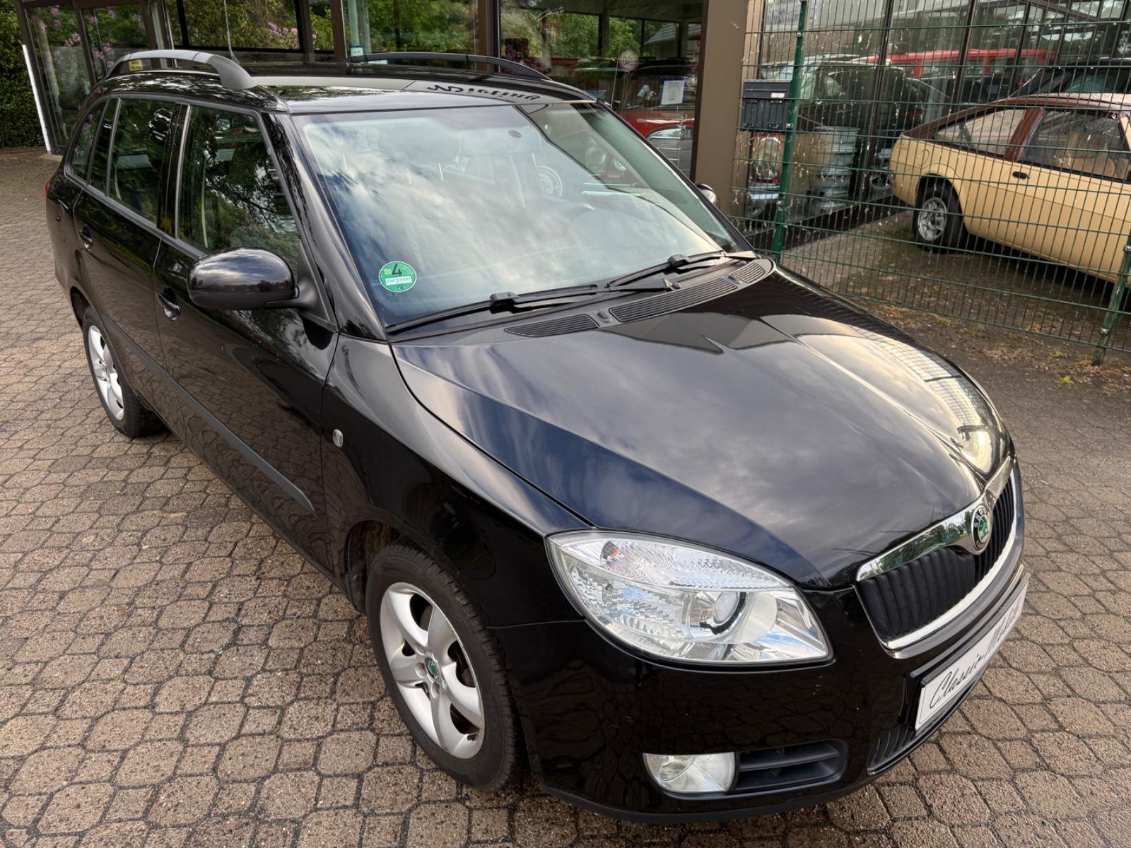 Skoda Fabia Combi 1.4 Style Edition