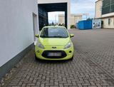 Ford Ka ru8 jump Green - Ford Ka RU8
