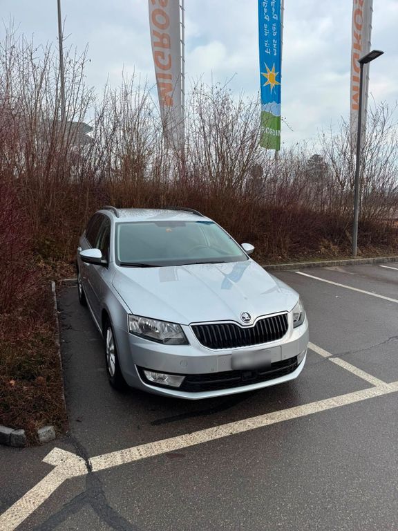 Image of Skoda Octavia