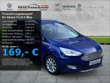 Ford C-Max Grand Titanium 1.0 EcoBoost 5-Sitzer - Ford C-Max: Grand Titanium