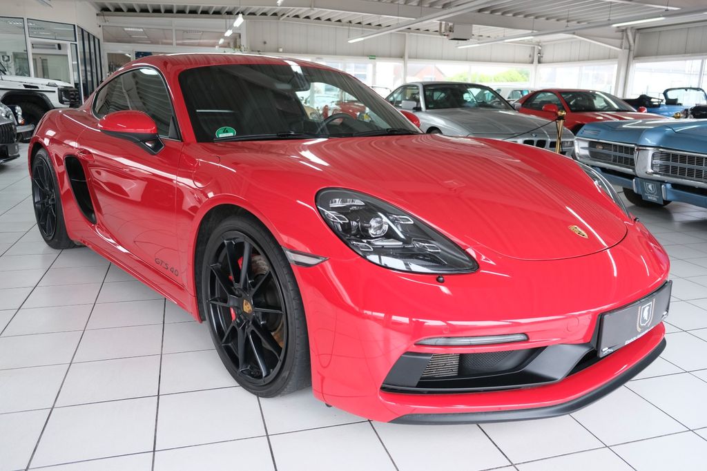 Porsche Cayman