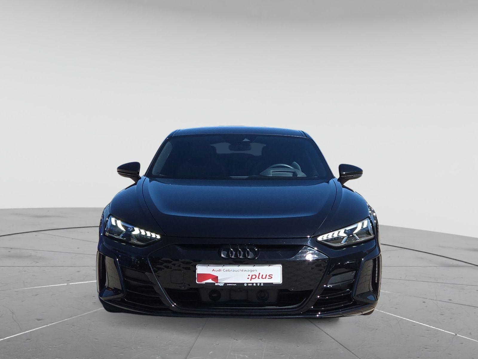 Audi e-tron GT Optikpaket schwarz/MATRIX/PANO/WÄRMEPU