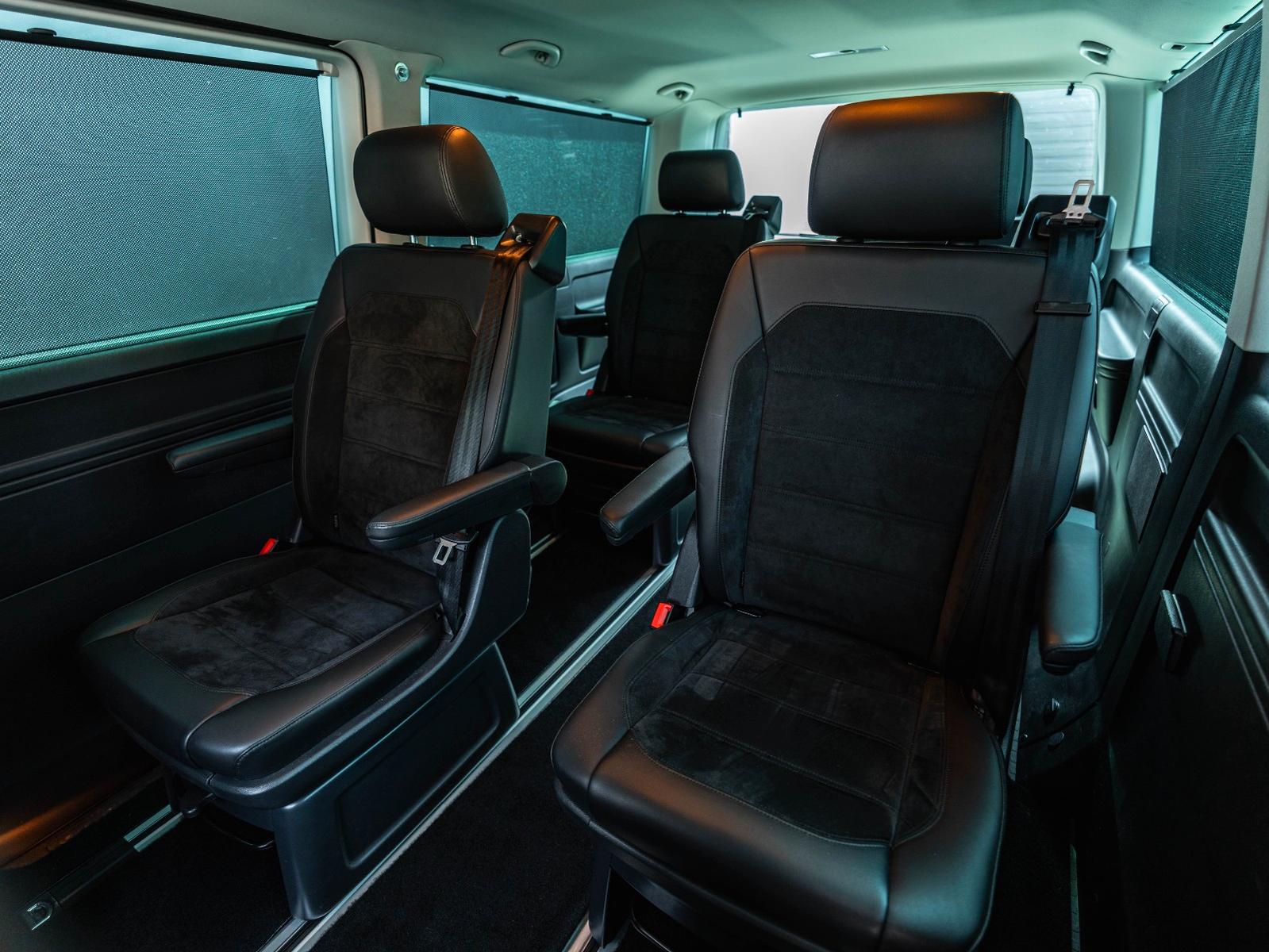 VOLKSWAGEN T7 MULTIVAN 4MOTION DSG 204 ch 4X4 BVA - CAMERA DE RECUL - GPS - CLIMATISATION