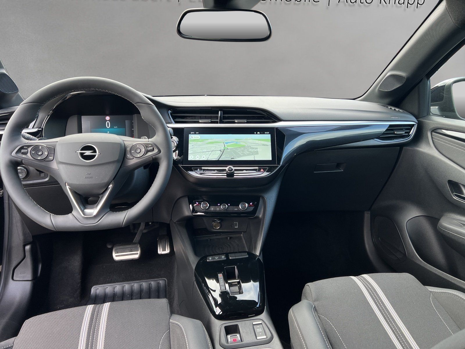 Fahrzeugabbildung Opel Corsa F 1.2 Turbo Aut. GS/ASSIST+/LED/SHZ/NAV-PR