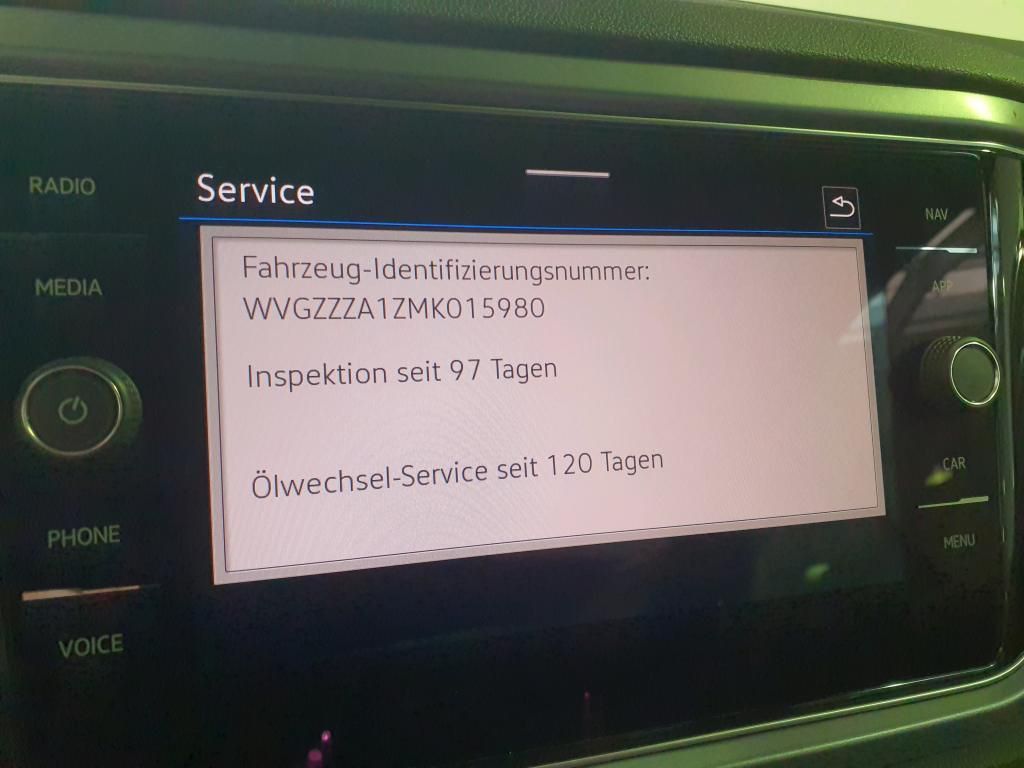 Volkswagen T-Roc Cabriolet Style ACTIVE 1.0 TSI AHK*TPDC*