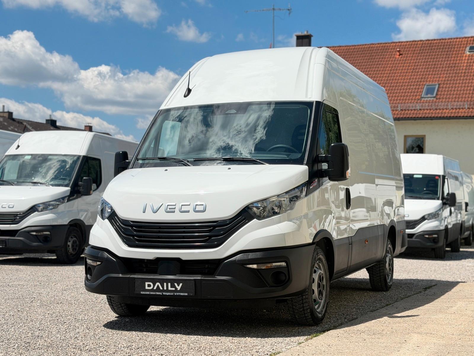 Iveco DAILY 35S18V L3H3 AUTOMATIK HOCHDACH! AHK 176 PS