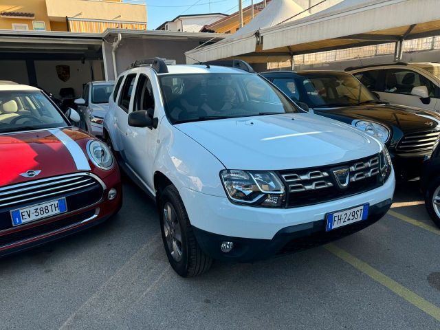 Dacia Duster 1.5 dCi 110CV Start&Stop 4x2 Lauréa